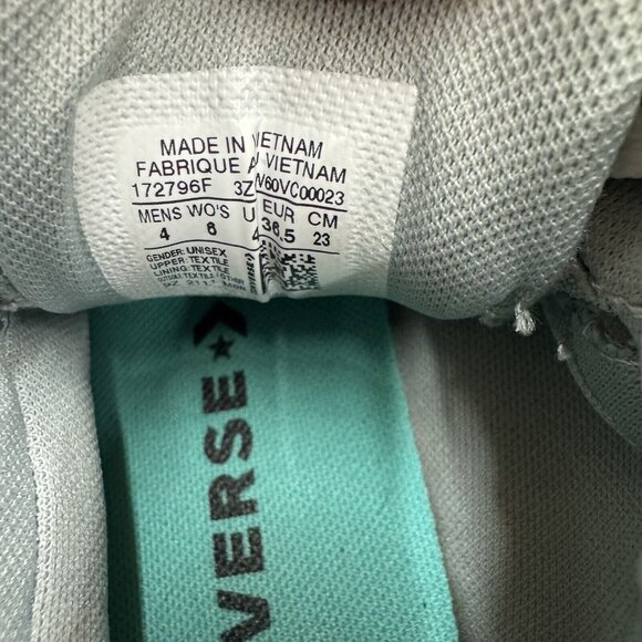 Converse Chuck Taylor All Star Street Utility Womens Sneakers 6 - Picture 7 of 8